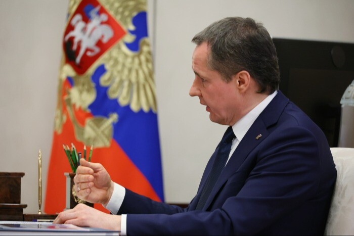 Белгородский губернатор подверг критике работу главы Старого Оскола