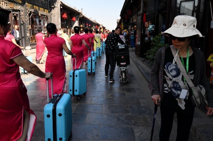 Минэкономразвития объявило о запуске с 1 августа безвизовых групповых турпоездок в Китай