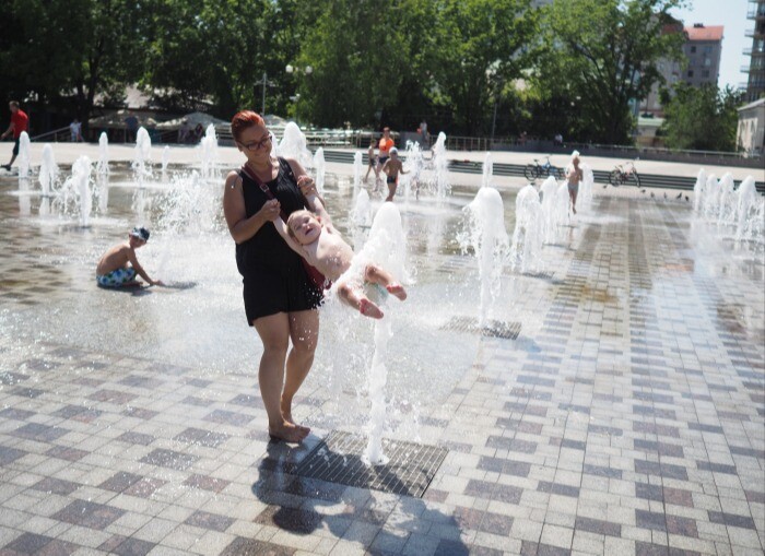 Жара до 39 градусов ожидается в Краснодарском крае