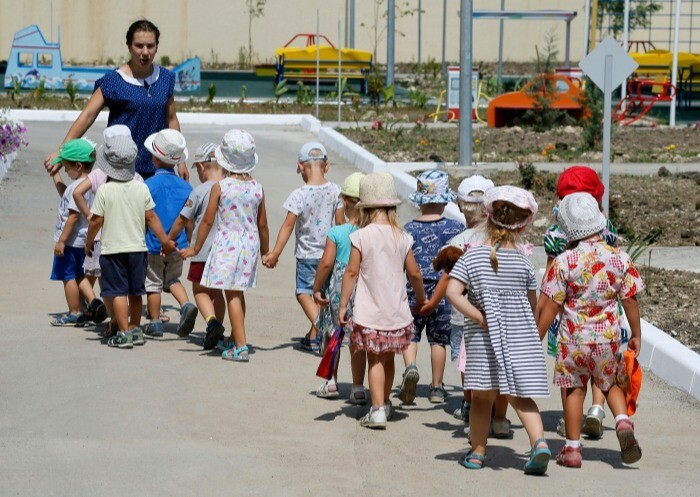 Власти Башкирии учредили гранты для молодых воспитателей детских садов