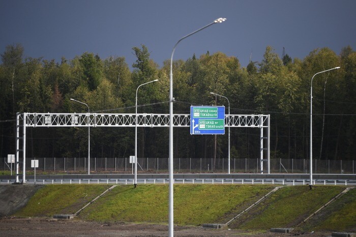 Автодор утвердил тарифы за проезд по новым участкам М-12 от Москвы до Арзамаса