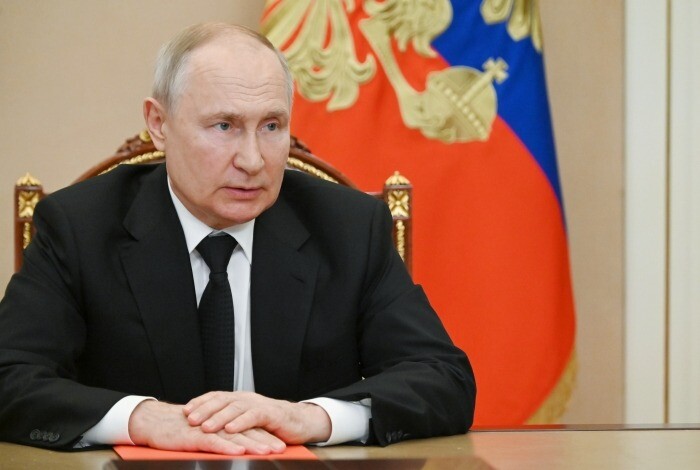 Путин подписал указ о расчетах за продукцию АПК в нацвалютах