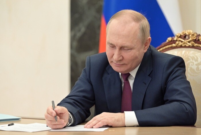 Путин подписал указ о приостановке отдельных статей налоговых соглашений с недружественными странами