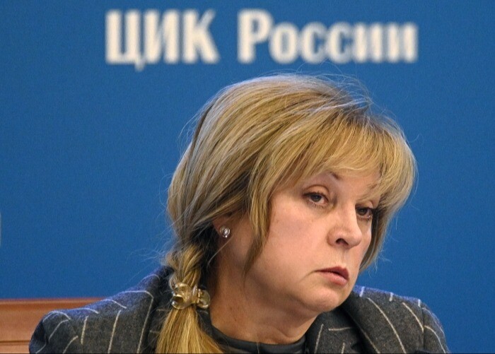 Памфилова пригрозила завести "черный список" политтехнологов, использующих "двойников" на выборах