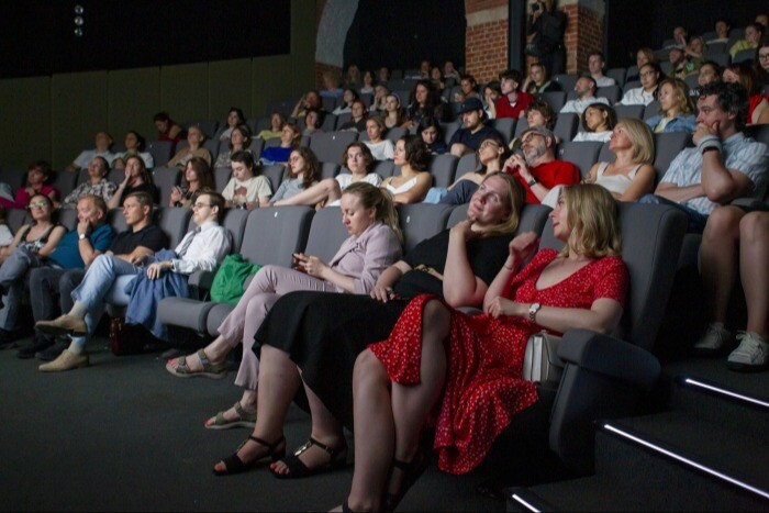 Ежегодная акция "Ночь кино" пройдет в России с 26 на 27 августа