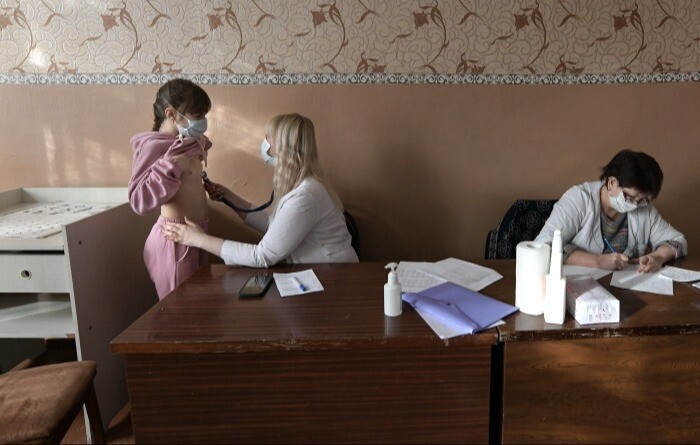 Рост случаев заражения энтеровирусом зафиксирован в Томской области