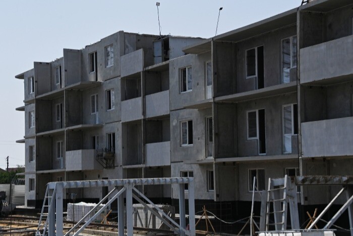Волгоградская область к 2026г построит 2,5 млн кв. метров жилья