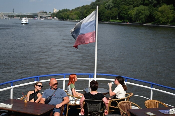 Власти столицы выделили грант на дополнительную экологическую реабилитацию Москвы-реки