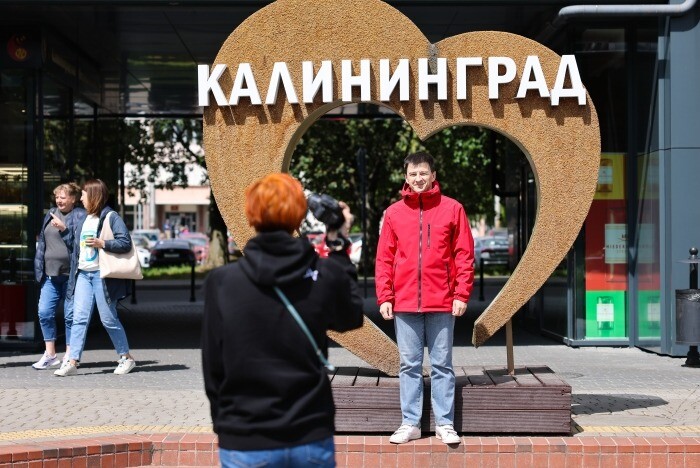 Туристический поток в Калининградскую область по итогам текущего года может превысить 2 млн человек - власти