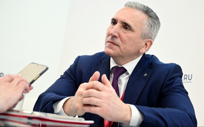 Бюджет Тюменской области в I полугодии исполнен с профицитом - губернатор
