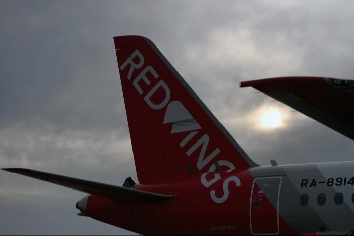 Red Wings запросила борт у "Икара" для вывоза пассажиров двух задержанных рейсов