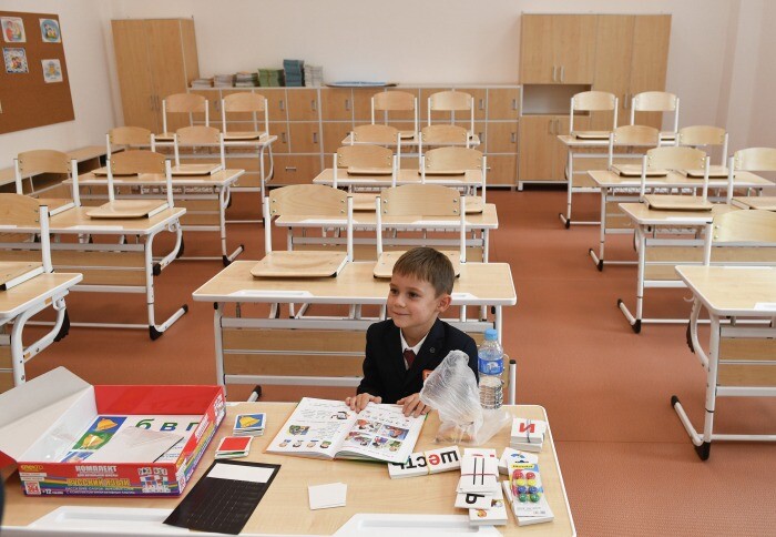 Глава СПЧ предлагает запретить принимать в школы РФ детей, не владеющих русским языком