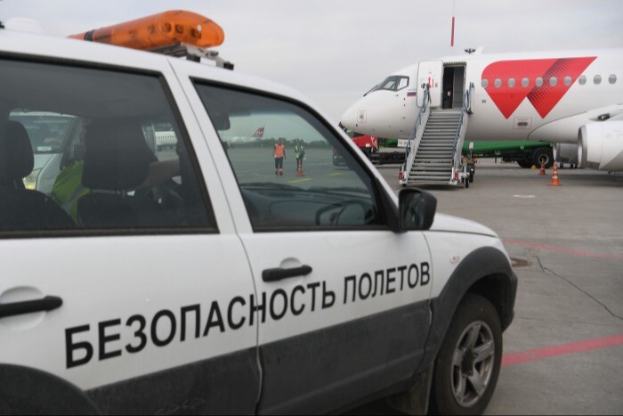 Red Wings потратила 120 млн руб. на аренду бортов для устранения задержек рейсов