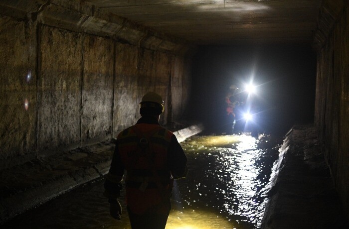 Обнаружены тела всех утонувших во время экскурсии по московским подземельям