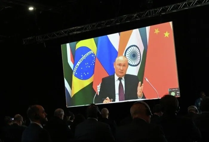 Путин: альтернативы углеводородам в обозримой перспективе нет