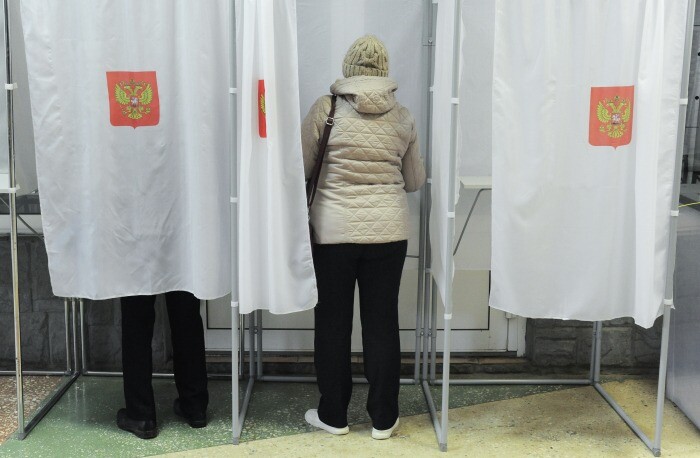 Жители Иркутской области начали досрочно голосовать на выборах в Заксобрание