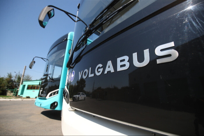 Челябинск взял в лизинг 15 автобусов Volgabus большого класса