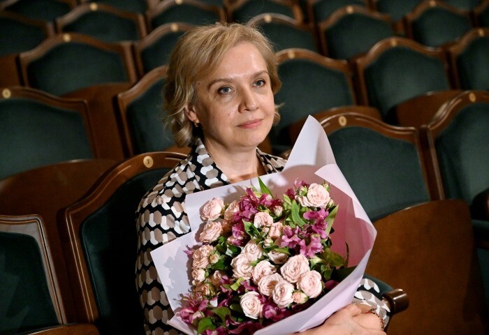 Новым главным режиссером РАМТа стала Марина Брусникина