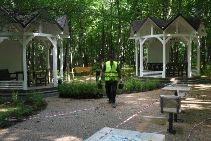 Собянин: в Москве с 2017 года было благоустроено 8 усадебных парков