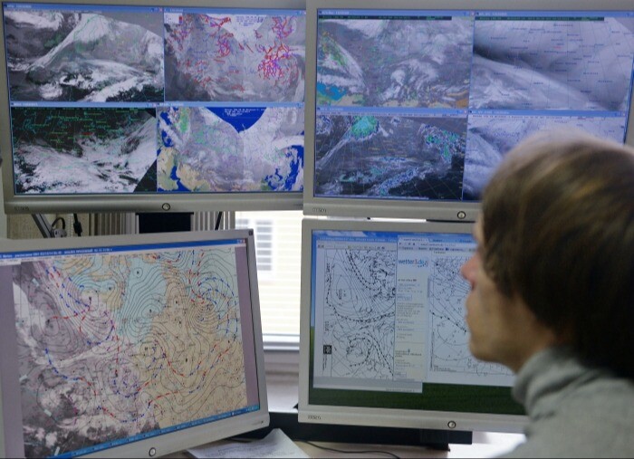 ДВО РАН предлагает создать единую систему мониторинга изменений климата в РФ