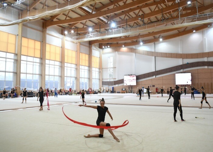 Многофункциональный спортзал построят в Якутске перед спортиграми "Дети Азии"