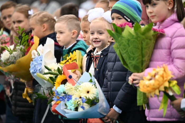 Родители младшекласссников в Ульяновской области 1 сентября получат выходной