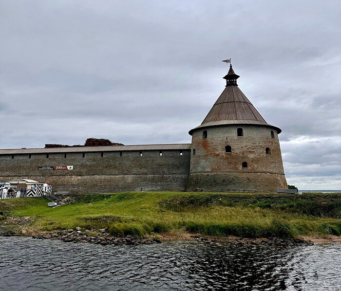 Масштабную реставрацию крепости Орешек планируется начать с Петровской казармы и цитадели