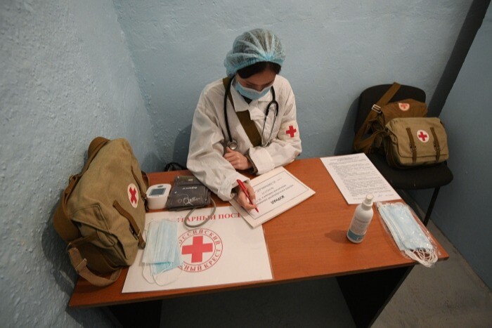 Более 20 тыс. жителей Белгородской области научились оказывать первую помощь