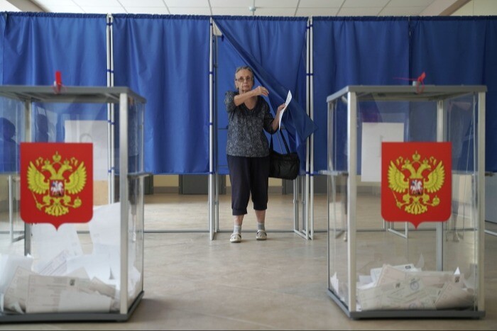 Единый день голосования на выборах стартовал в регионах РФ