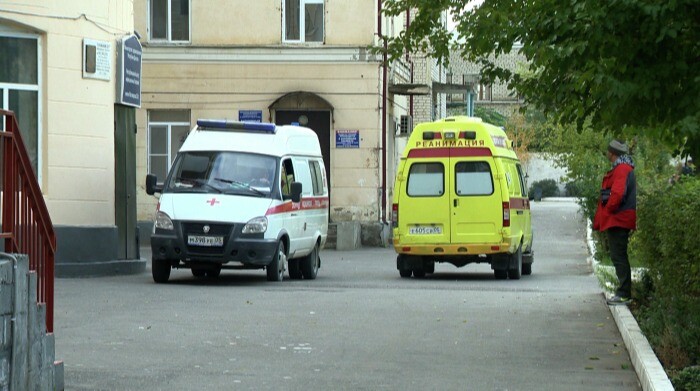 Девять человек пострадали в ДТП с микроавтобусом в Дагестане