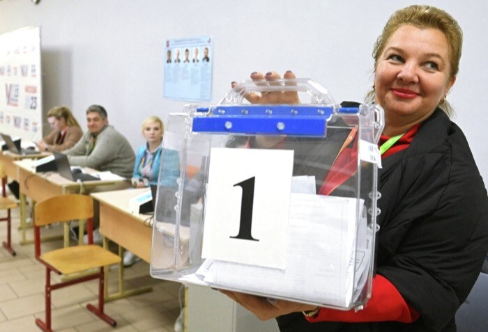 Выборы депутатов Госсобрания-Курултая начались в Башкирии