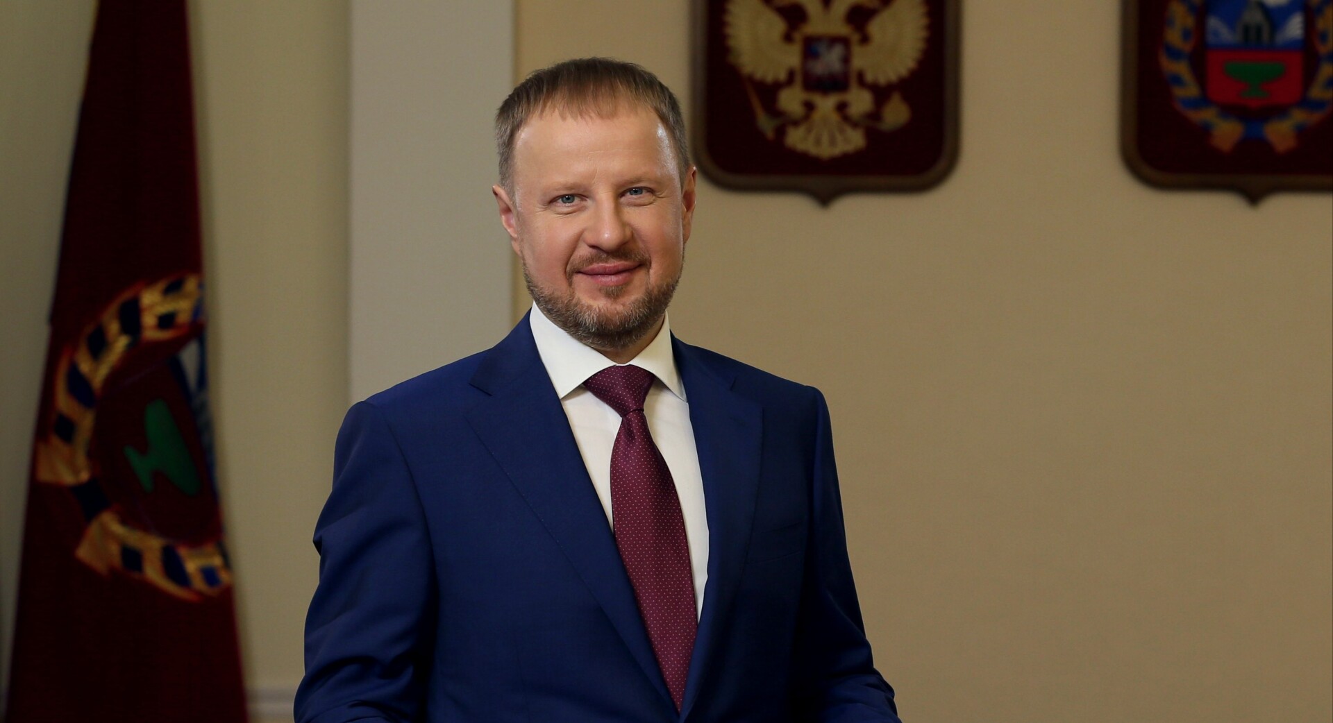 Переизбранный алтайский губернатор Томенко вступит в должность 18 сентября