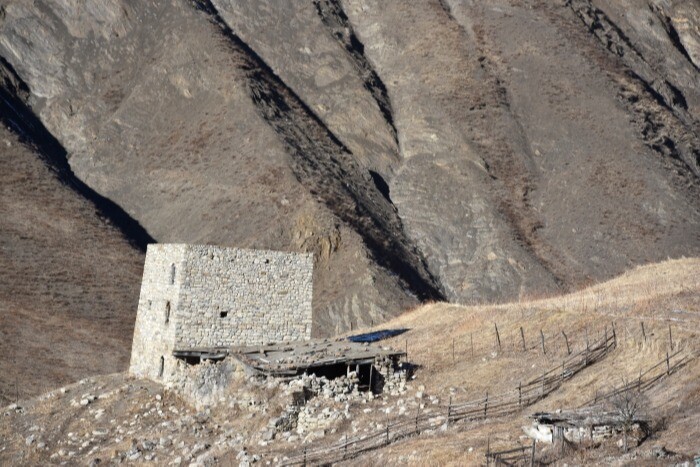 Рецепт древнего раствора восстановят в Ингушетии для реставрации башен