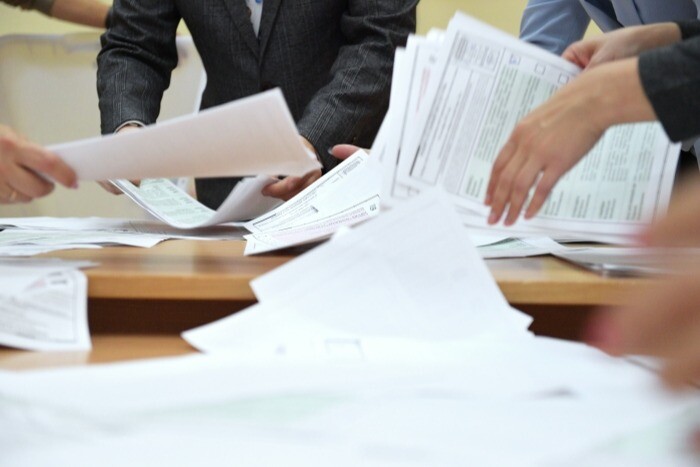 Крайизбирком утвердил результаты выборов губернатора Алтайского края