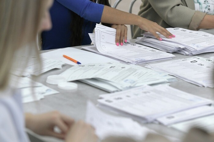 Избирательная комиссия Калмыкии утвердила итоги выборов в парламент республики