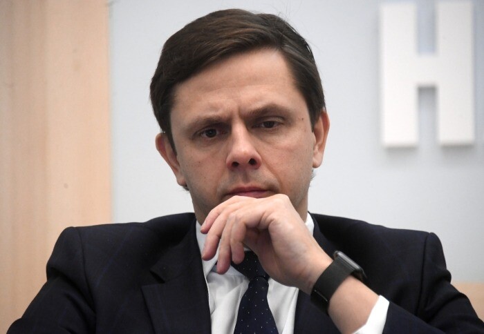 Клычков вступил в должность губернатора Орловской области