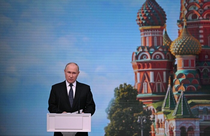 Путин: ближайшие 5 лет станут в Москве временем активного продвижения реновации