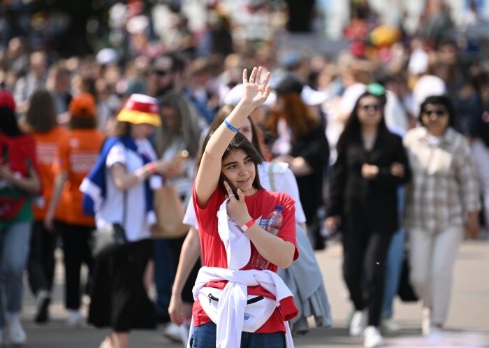 Делегации из 180 стран ждут на Всемирный фестиваль молодежи в Сочи