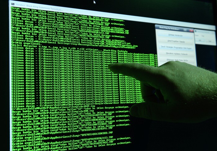 Власти Крыма сообщили о кибератаке на сайты госорганов