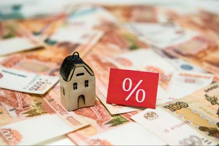 Расходы на льготную и семейную ипотеку в 2024-25гг вырастут на 468,2 млрд рублей