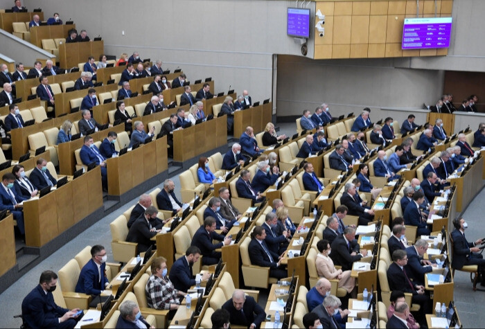 Министров обязали лично участвовать в заседаниях комитетов Госдумы в рамках бюджетного процесса