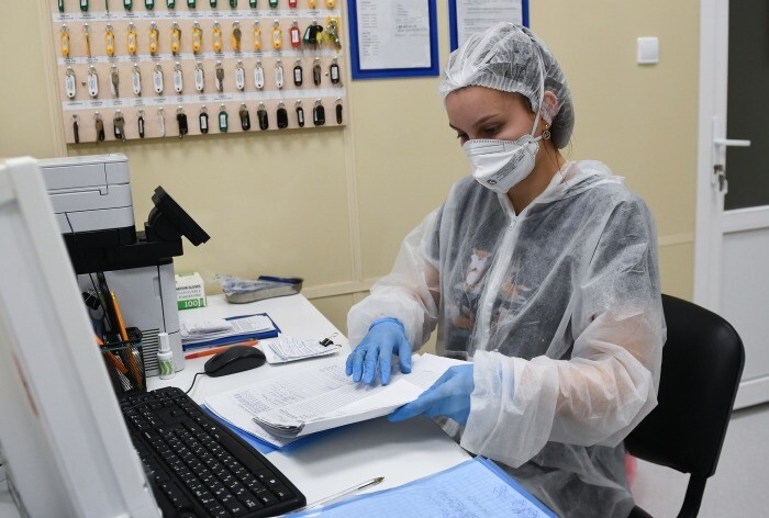 Количество заболевших коронавирусом на Кубани увеличилось на треть - оперштаб