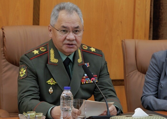 Шойгу: РФ наращивает мощь армии поставками современного оружия и совершенствованием подготовки