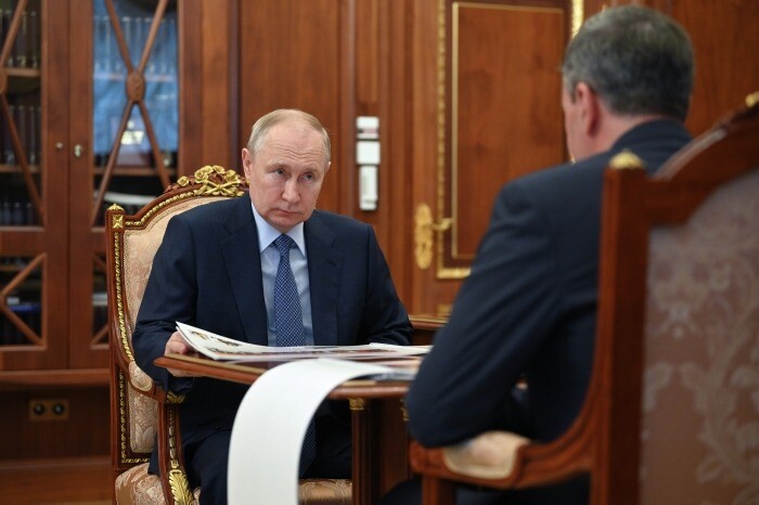 Путину предложили возродить Царскосельский лицей как учебное заведение