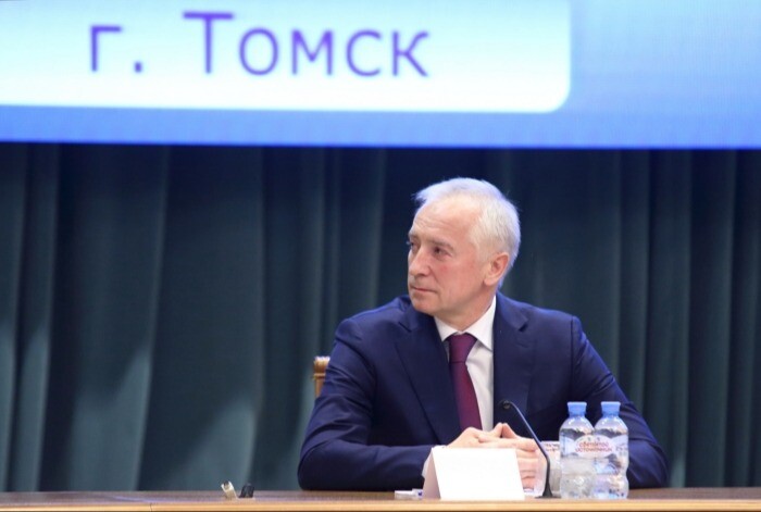 Томская область пока обдумывает вопрос перехода от администрации к правительству