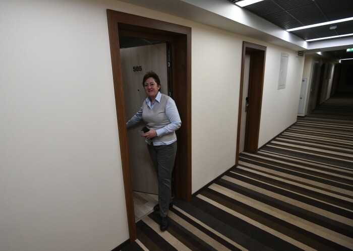 Минэкономразвития РФ поддержало идею введения в отелях системы самозаселения