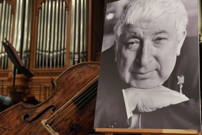 Гала-концерт к 100-летию Гамзатова прошел на сцене Московской консерватории