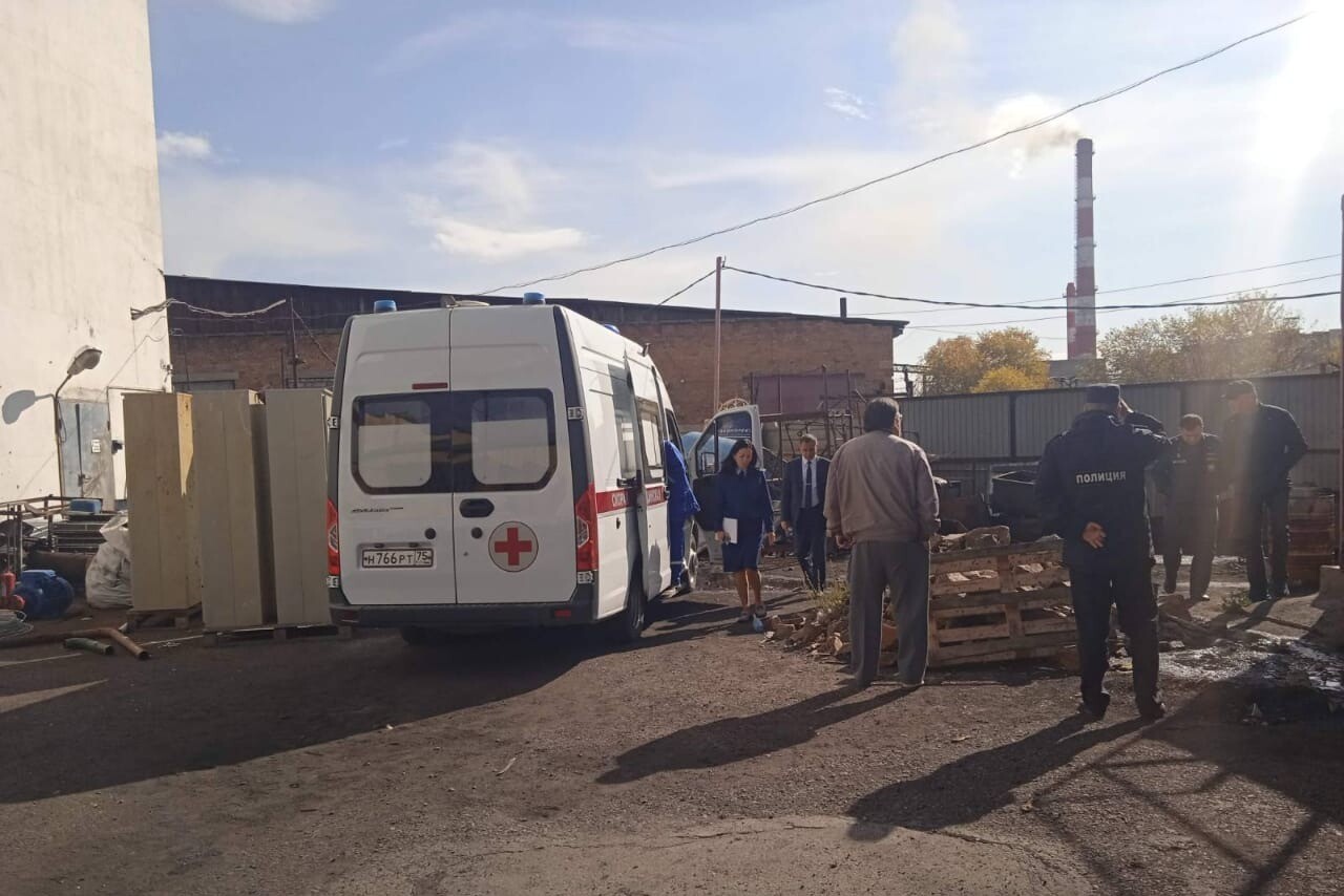 Взрыв на частной котельной произошел в Забайкалье, есть пострадавшие