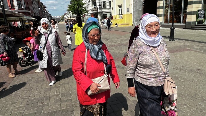 Более 200 долгожителей проживает в Татарстане