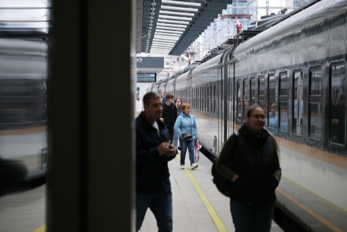 Расписание поездов на Савеловском и Белорусском направлениях МЦД-1 изменится по выходным в октябре
